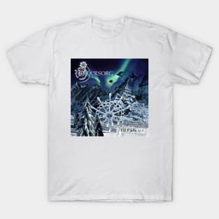 Vintersorg Till Fjlls Del Ii Album Cover T-Shirt